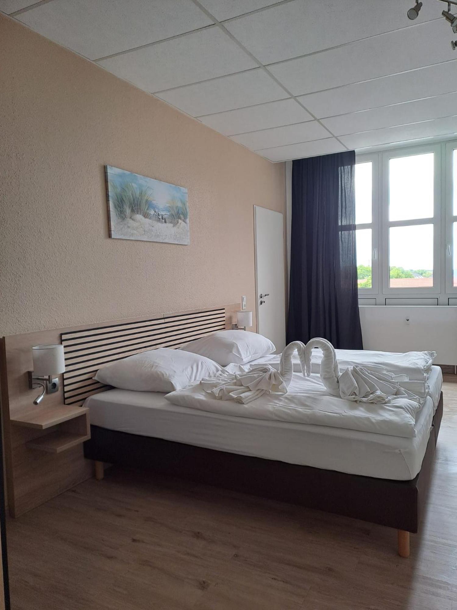 317 Double Bed Premium Apartment