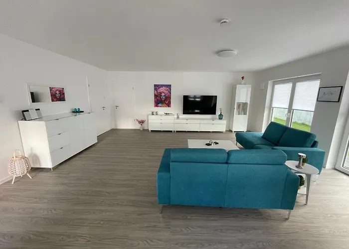 Ferienhaus Urlaubshafen Bremerhaven