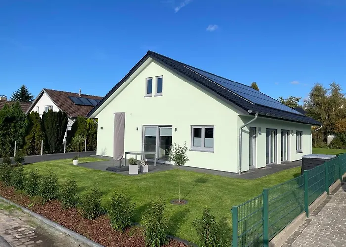 Ferienhaus Urlaubshafen Bremerhaven