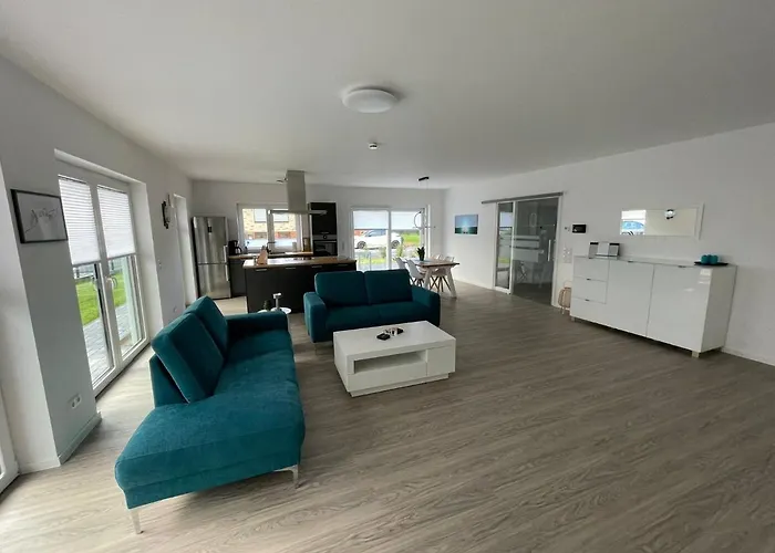 Ferienhaus Urlaubshafen Bremerhaven