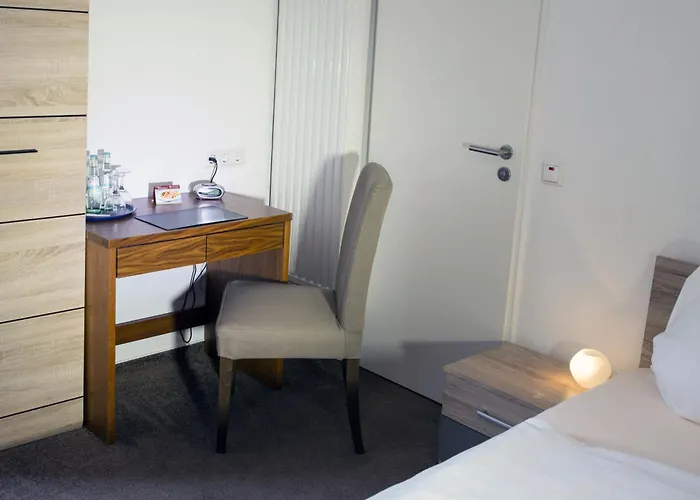 Hotel&Apartment Am Theaterplatz Bremerhaven